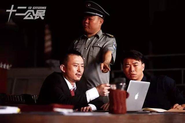 佳片｜《十二公民》：向真理低头是个幸福的事情