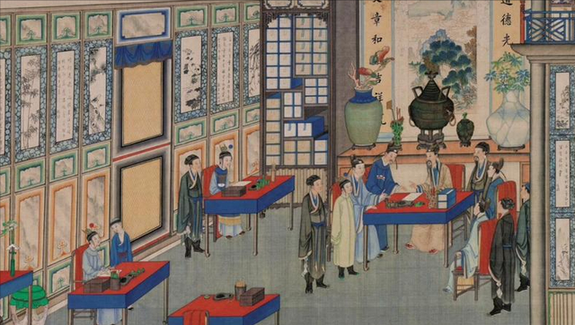 贾赦明明有两个儿子，为什么敢说把世袭的前程给贾环？