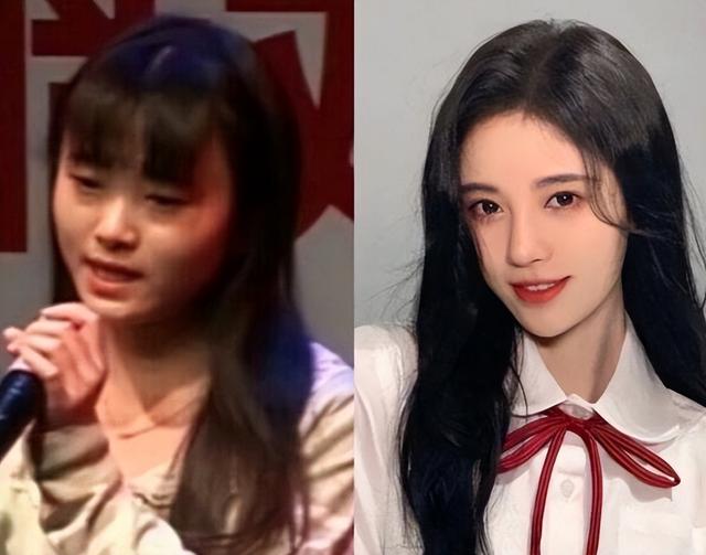 明明是整容脸,却成了颜值巅峰,这5位女星,动脸太成功了