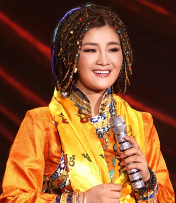 降央卓玛：我这辈子最正确的决定，就是为普通丈夫生了3个孩子