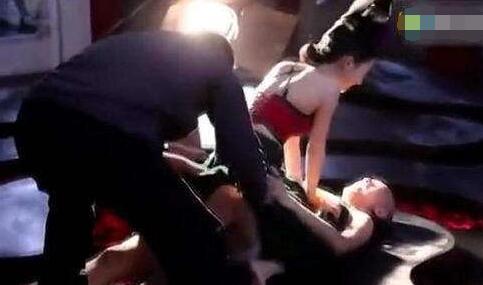 明星们拍摄吻戏的时候会有什么真实感受？真让人膛目结舌！