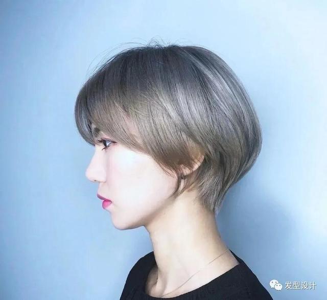 美到离谱的“苹果头”，好看好上头