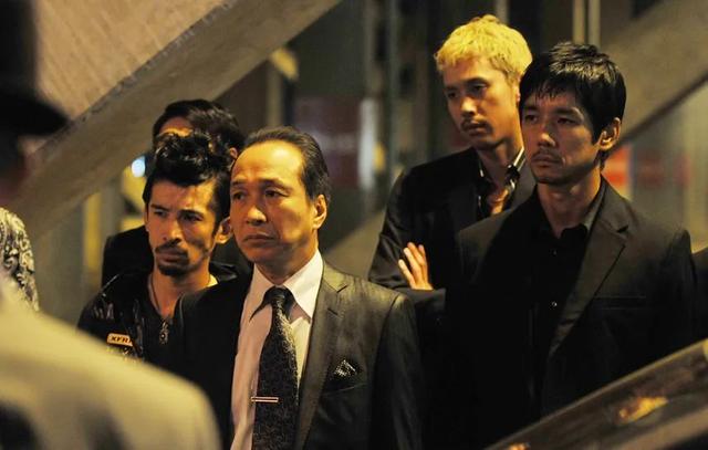 看了日版《无间道》才知道，经典难以复制