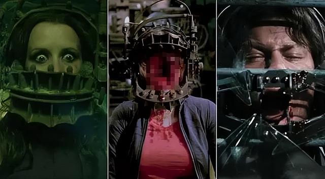 看完这十部恐怖片，总觉得房间里怪怪的