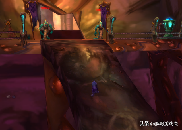 魔兽TBC:幽暗沼泽直接尾王新方法,小德傍身技,卖CD一天上千金