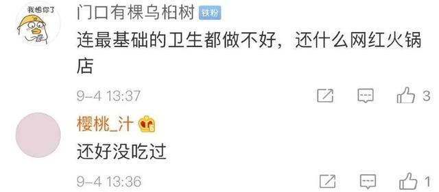 “网红火锅店”上上谦再检出大肠杆菌！官方回应致歉