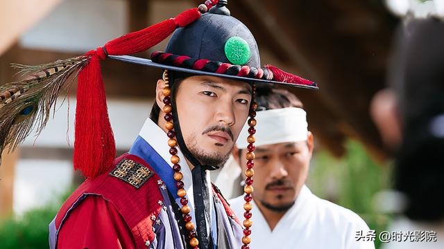 五部韩国古装爱情电影，都是颜值与剧情兼备的艺术佳作！