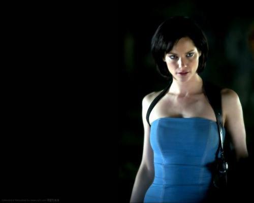 她就是“吉尔”！无人可以替代！