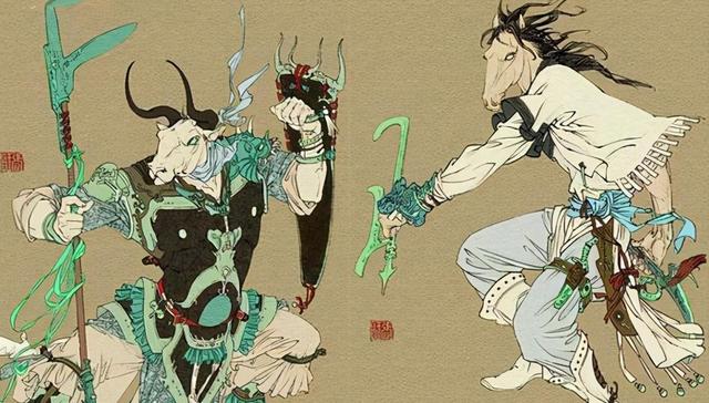 花样解读中国古代的“捉鬼”大队