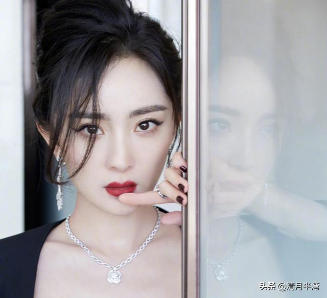 这6位女星的“狐狸眼”太美了，妩媚中透着灵动，媚到了骨子里