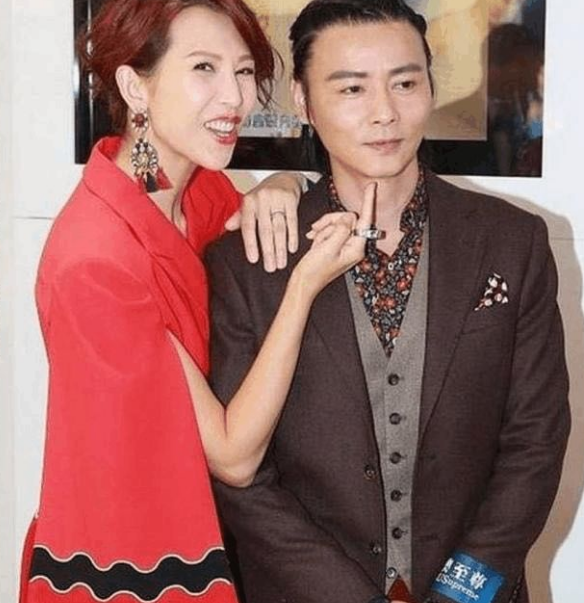 蔡少芬刘銮雄的隐秘情史,终成张晋的遗憾,吴奇隆或许心知肚明