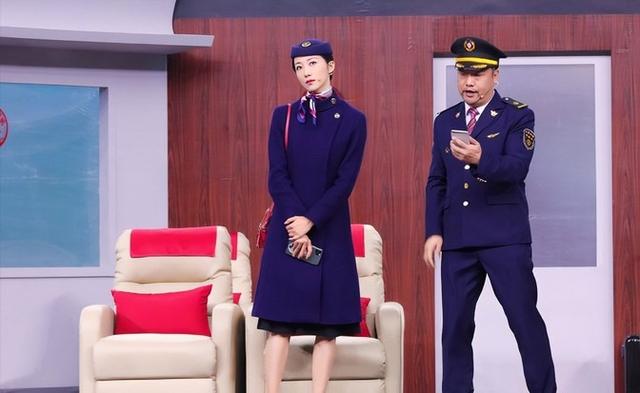 春晚小品美人榜 刘涛黑丝惊艳必上榜