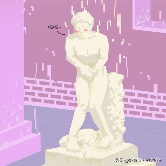 同样是色情片，为什么有的打码，有的不打码？