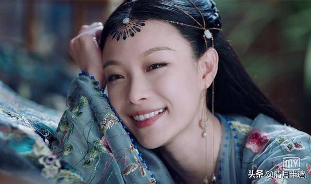 这6位女星的“狐狸眼”太美了，妩媚中透着灵动，媚到了骨子里