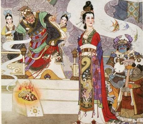 《张羽煮海》精品全彩收藏级连环画