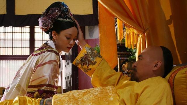 “蛇”我其谁！台湾春节热播《甄嬛传》