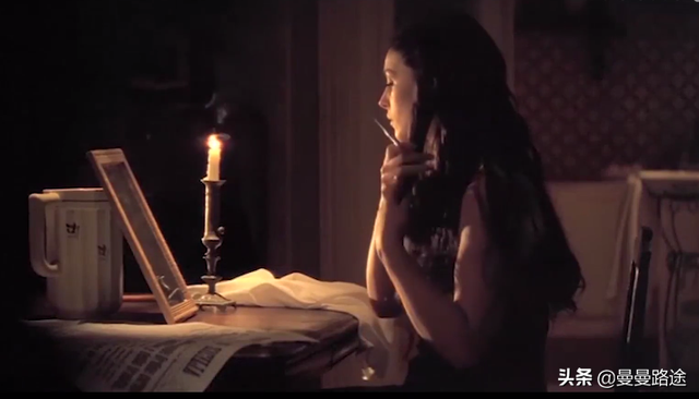 《百年孤独》两个阿玛兰妲两种不同的结局，一个克制，一个放纵