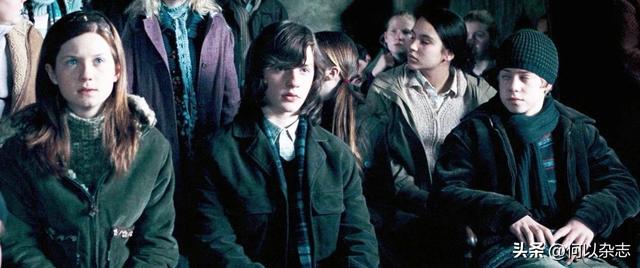 HBO版《哈利波特》,值得关注的十位拉文克劳,更深度的故事