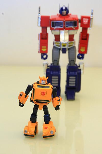 变形金刚,30年不息的经典传奇