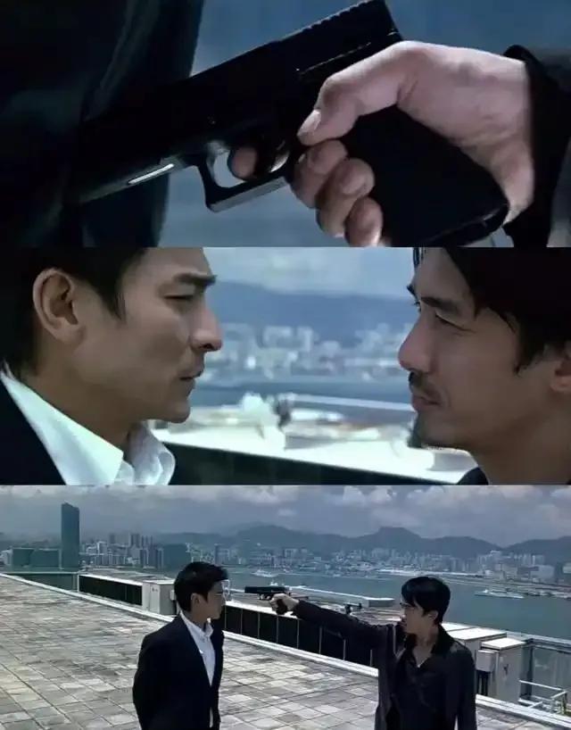 游走在黑白边缘，探秘《无间道》的正邪世界