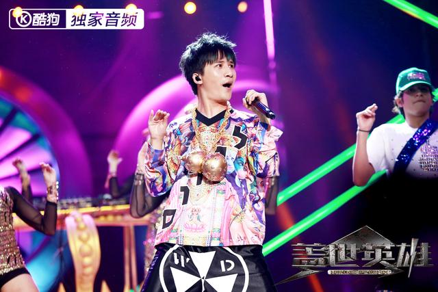 大张伟逆天改编《葫芦娃》脑洞炸开大战盖世英雄