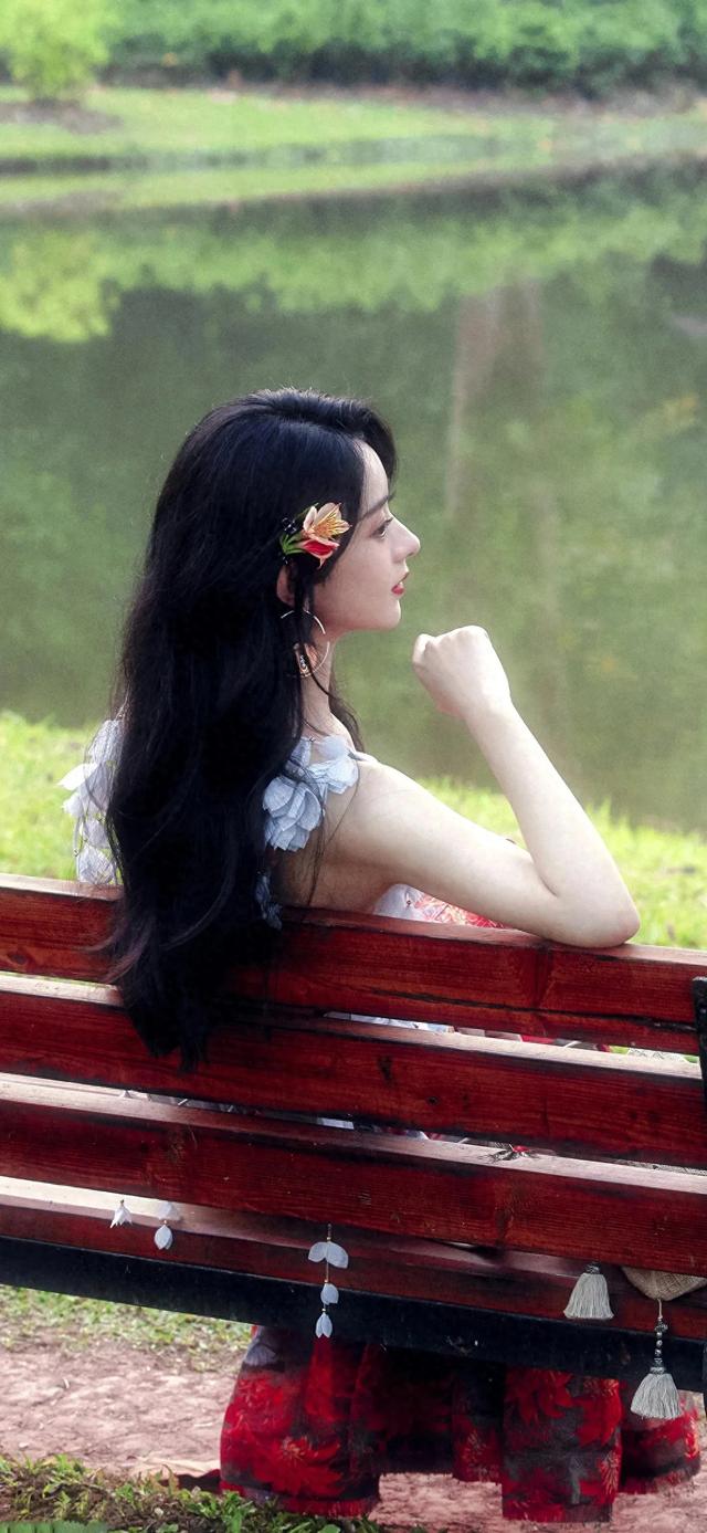 壁纸｜赵丽颖高清壁纸～