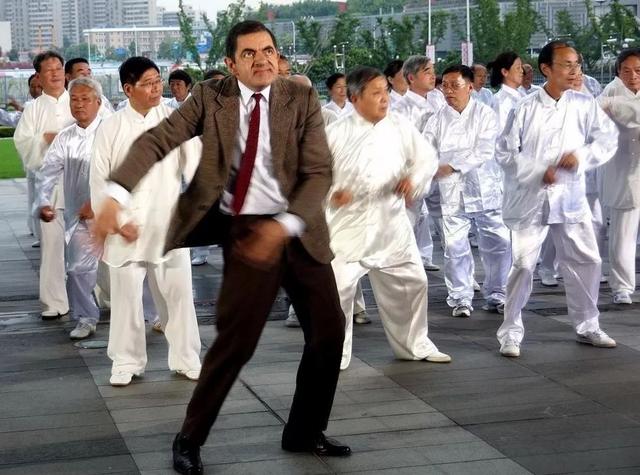 只要他还继续演“憨豆”，我都会一直看下去