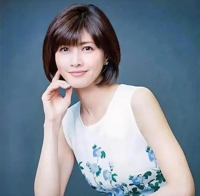 日本十位70后美熟女明星，有没有喜欢的她？