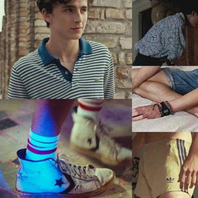 再看《请以你的名字呼唤我》，只想简单地称它为爱情片