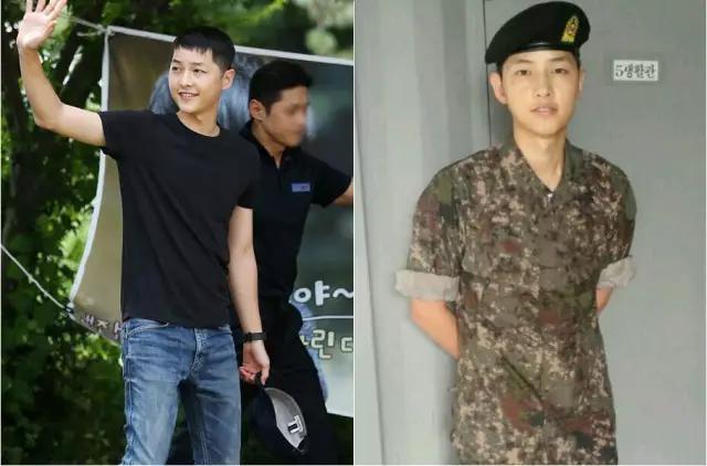 原来wuli宋仲基还有这样的过去