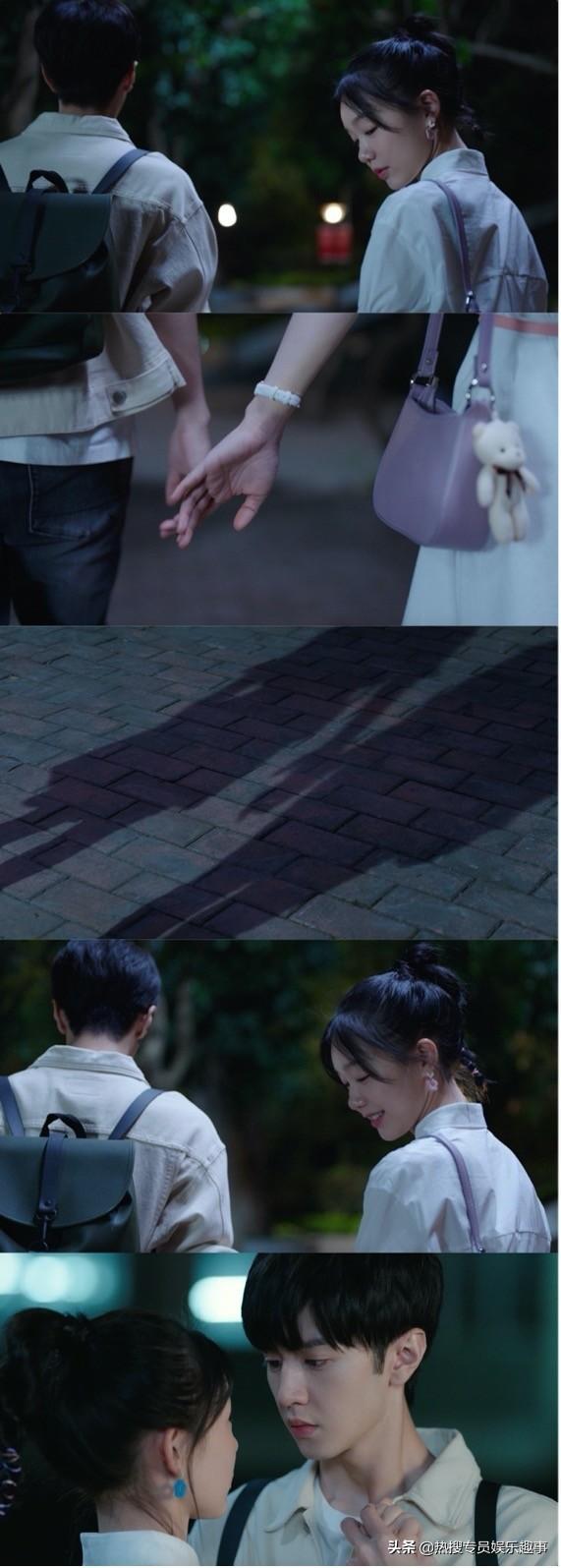 《暗格里的秘密》陈哲远徐梦洁合体发糖，丁羡倒追周斯越又虐又甜