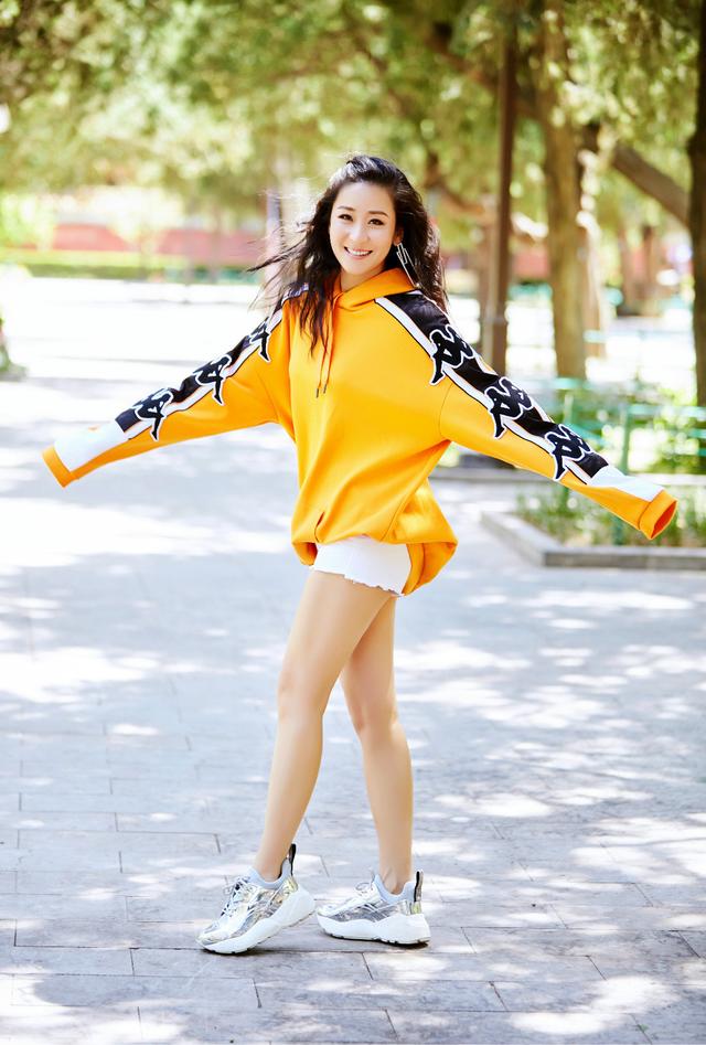 孝女苗圃：我幸福，父母晚年也要幸福