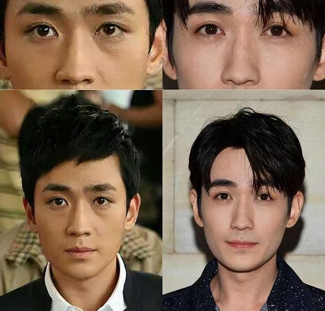 哪些男神明星整容你不能接受？总是认为他原本就是这个样子