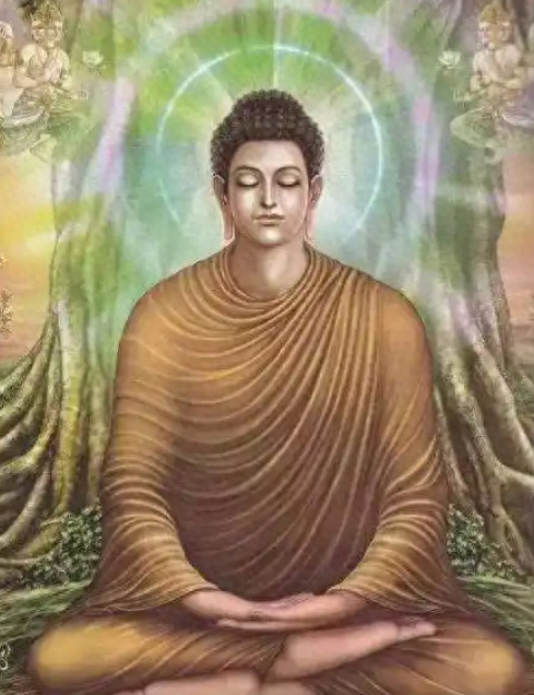 魔王波旬问释迦牟尼：为何有人能记得前世？佛陀一番话道出真相