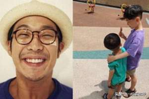 河东勋(河东勋两儿子暴风成长 出生书香门第妈妈是教授 与妻子星结婚8年)