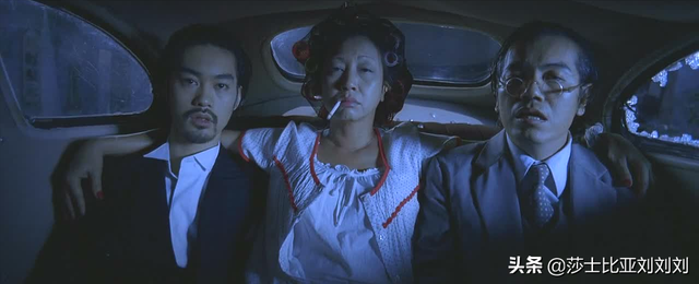 盘点《功夫》里的19个经典角色：酱爆最搞笑，星爷武功最高