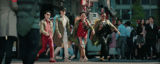 解锁东京迷局!电影频道8.10播出《唐人街探案3》