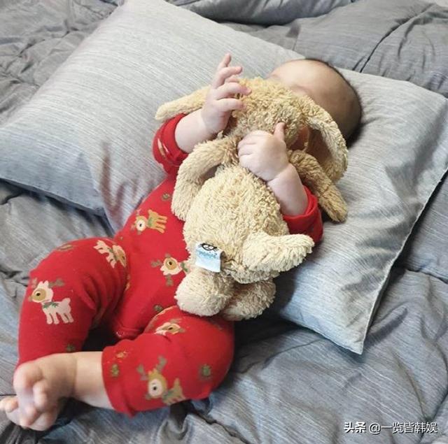 河东勋两儿子暴风成长 出生书香门第妈妈是教授 与妻子星结婚8年