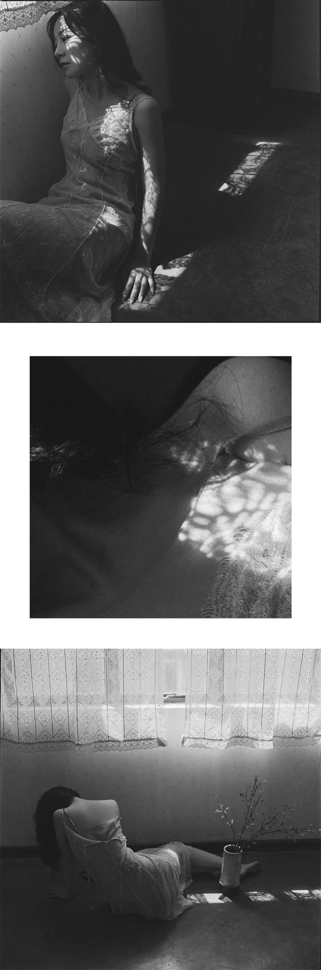 拍私房照穿不穿？脱多少？