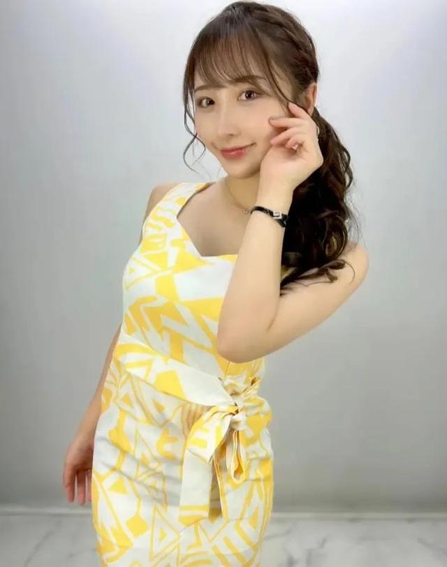 岛国最强新星！这身材颜值，绝杀你的心