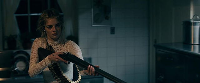 夺命猎杀:四部以人类为猎物的惊悚电影