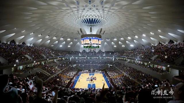 衢州市体育中心“三馆”长什么样？看，效果图来了！