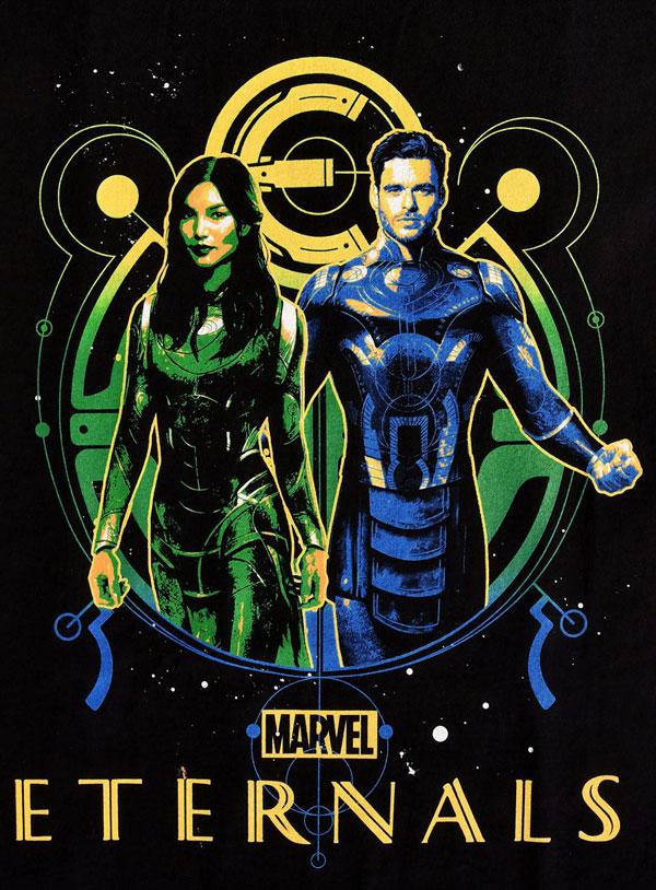 2021年即将上映的漫威电影