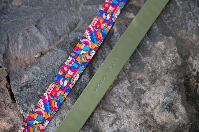 PGYTECH相机背带Air评测：实用舒适、时尚摄影人的必备配件