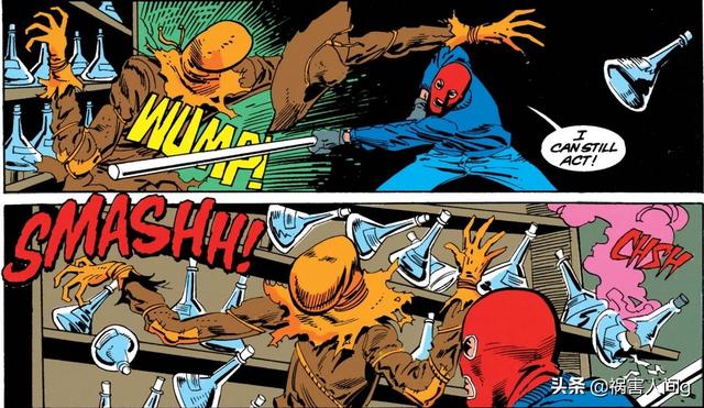 稻草人：最大器晚成的反派，从诞生到顶级反派他用了七十年