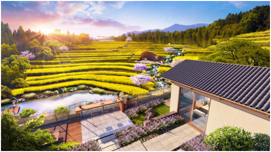 重磅！綦江纳入重庆主城都市区，横山归原小镇迎来发展新机遇