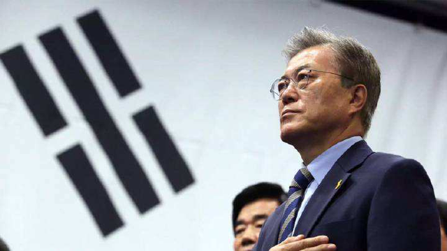 局势紧张之际，韩国100多个组织游行抗议，施压政府拒绝美国要求