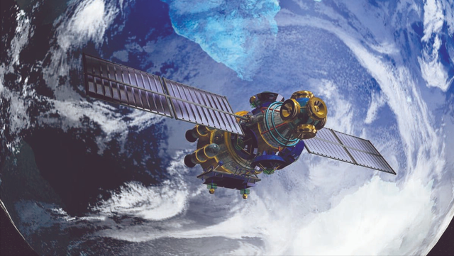 洛杉矶上空异象：是太空展翅还是坠落轨道？神舟15号的神秘命运！