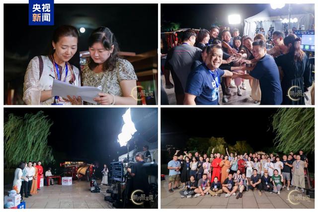 明月照家国丨广播“秋晚”见证文化传承的青春力量！