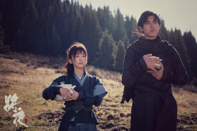 将夜，桑桑和宁缺的温馨瞬间